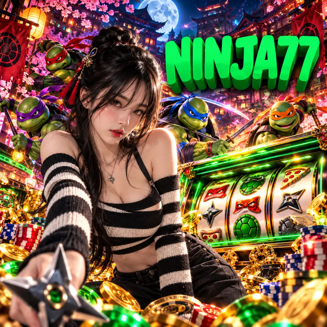 ninja77id.org